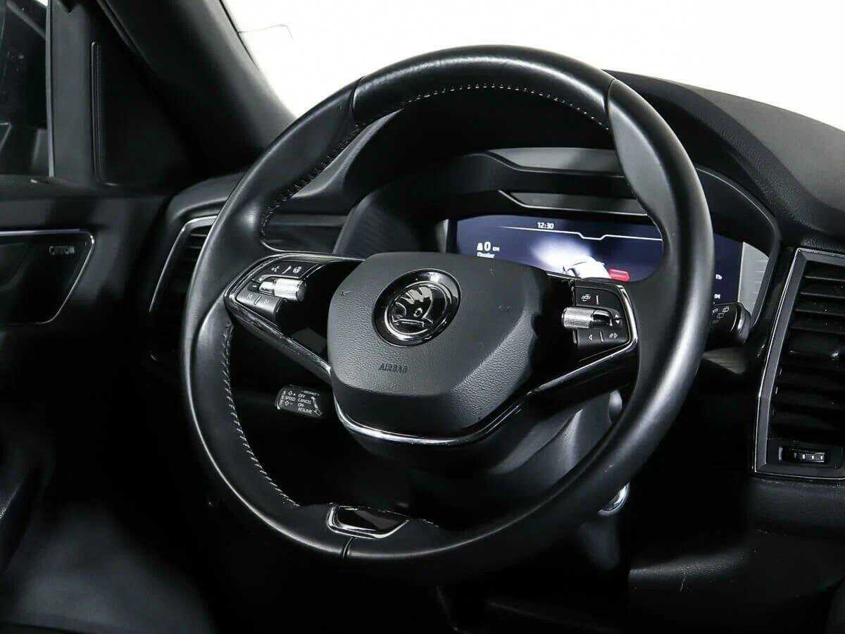 Skoda Kodiaq, 2020 Фото №9