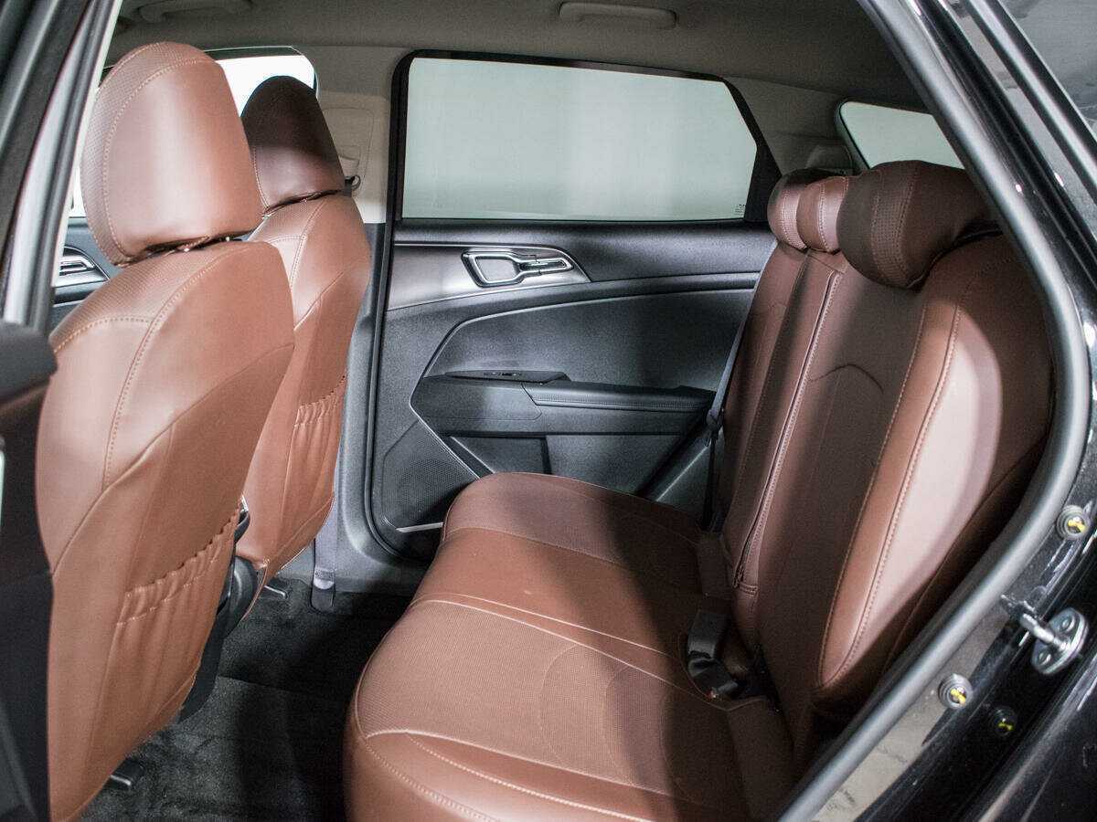 Kia Sportage, 2023 Фото №10