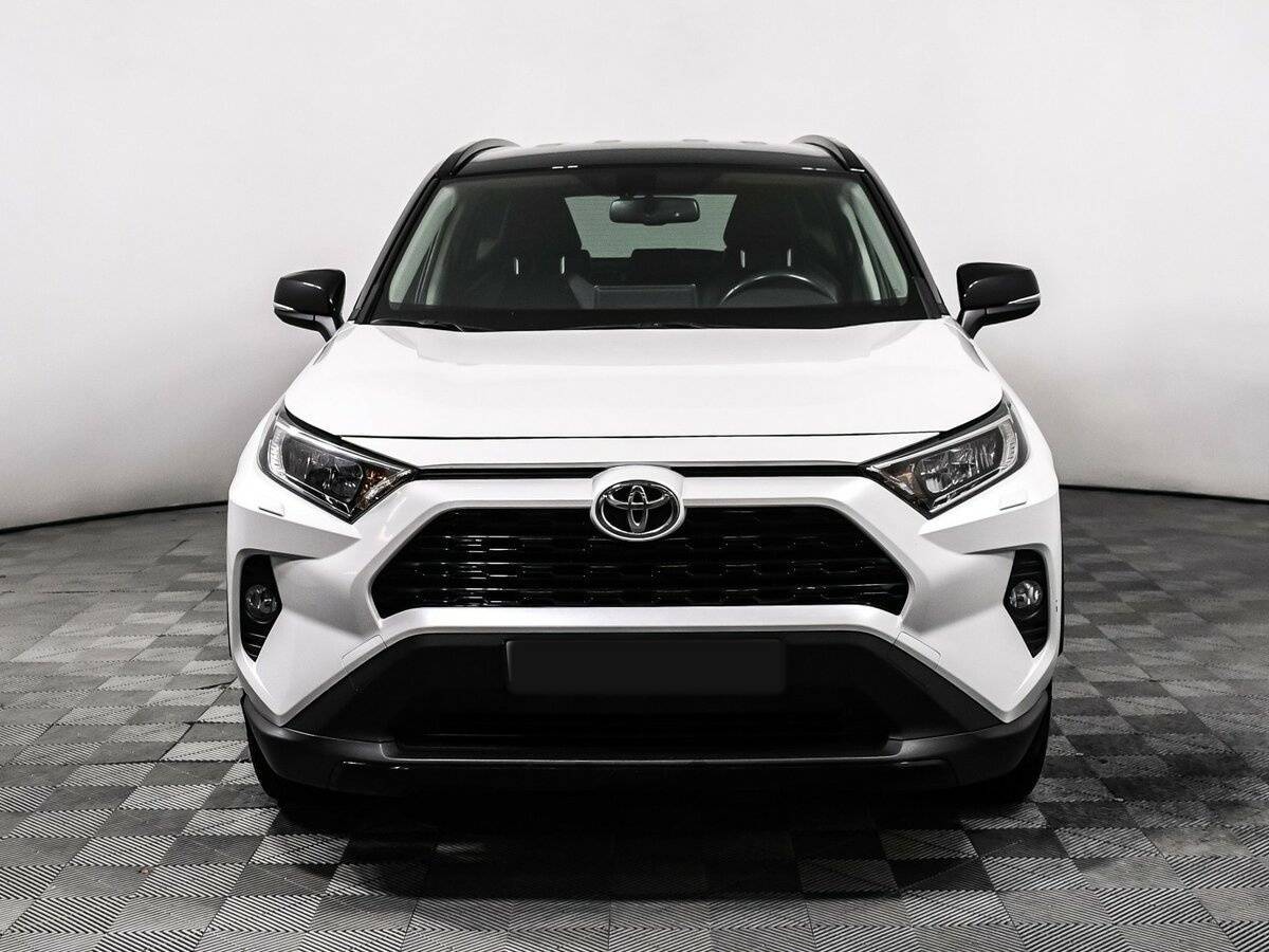 Toyota RAV4, 2021 Фото №2