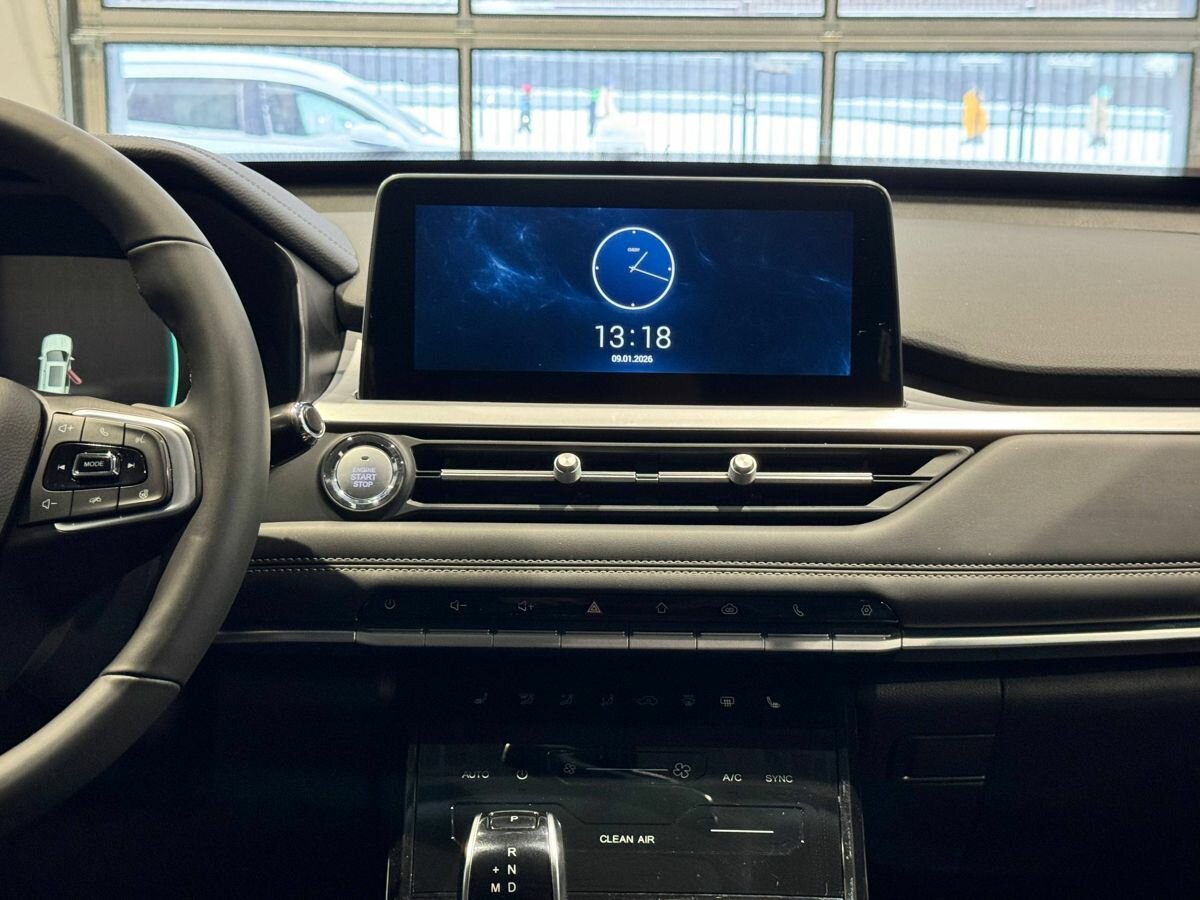 Chery Tiggo 7 Pro I, 2023 Фото №14