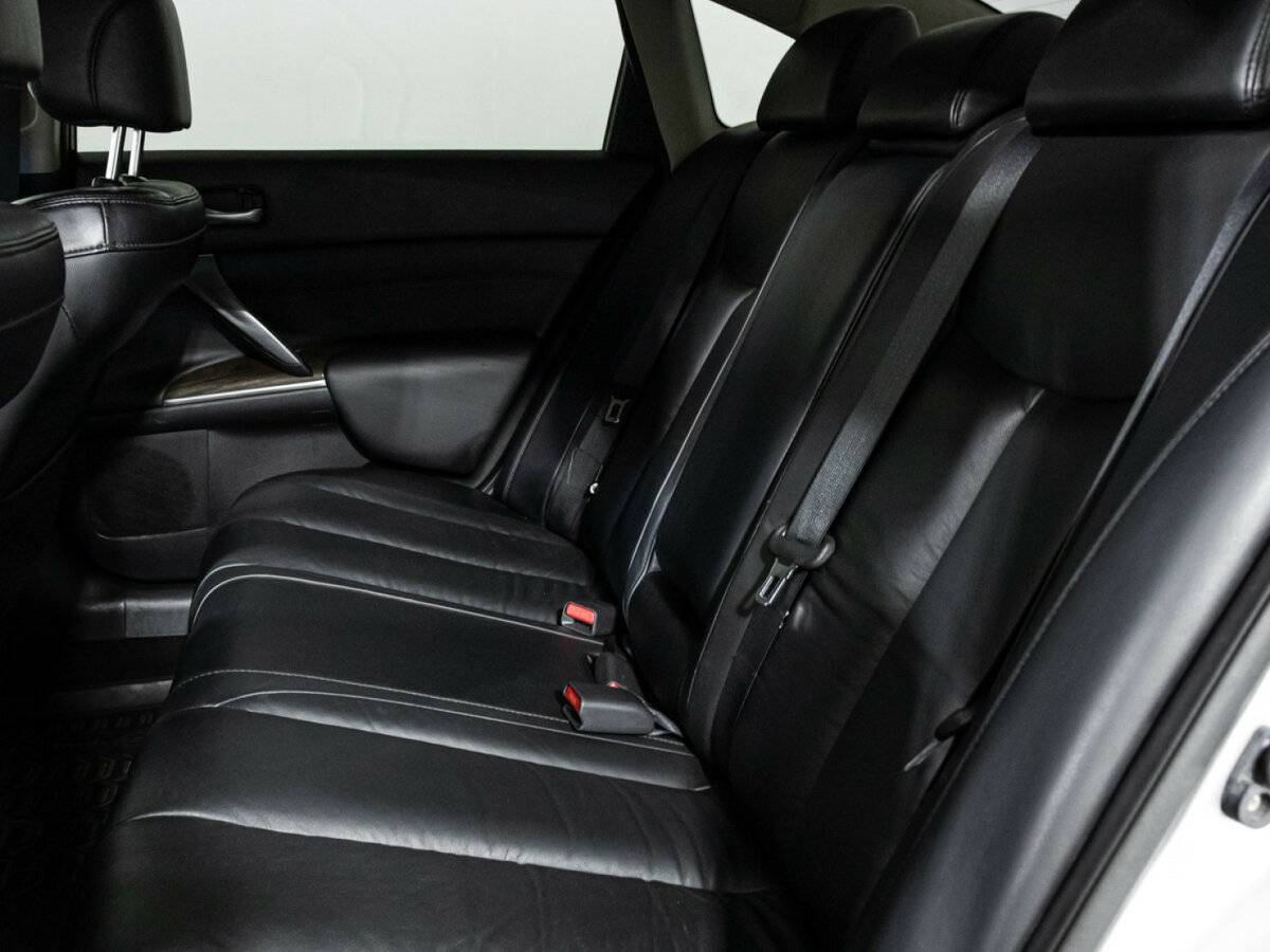 Nissan Teana, 2012 Фото №9