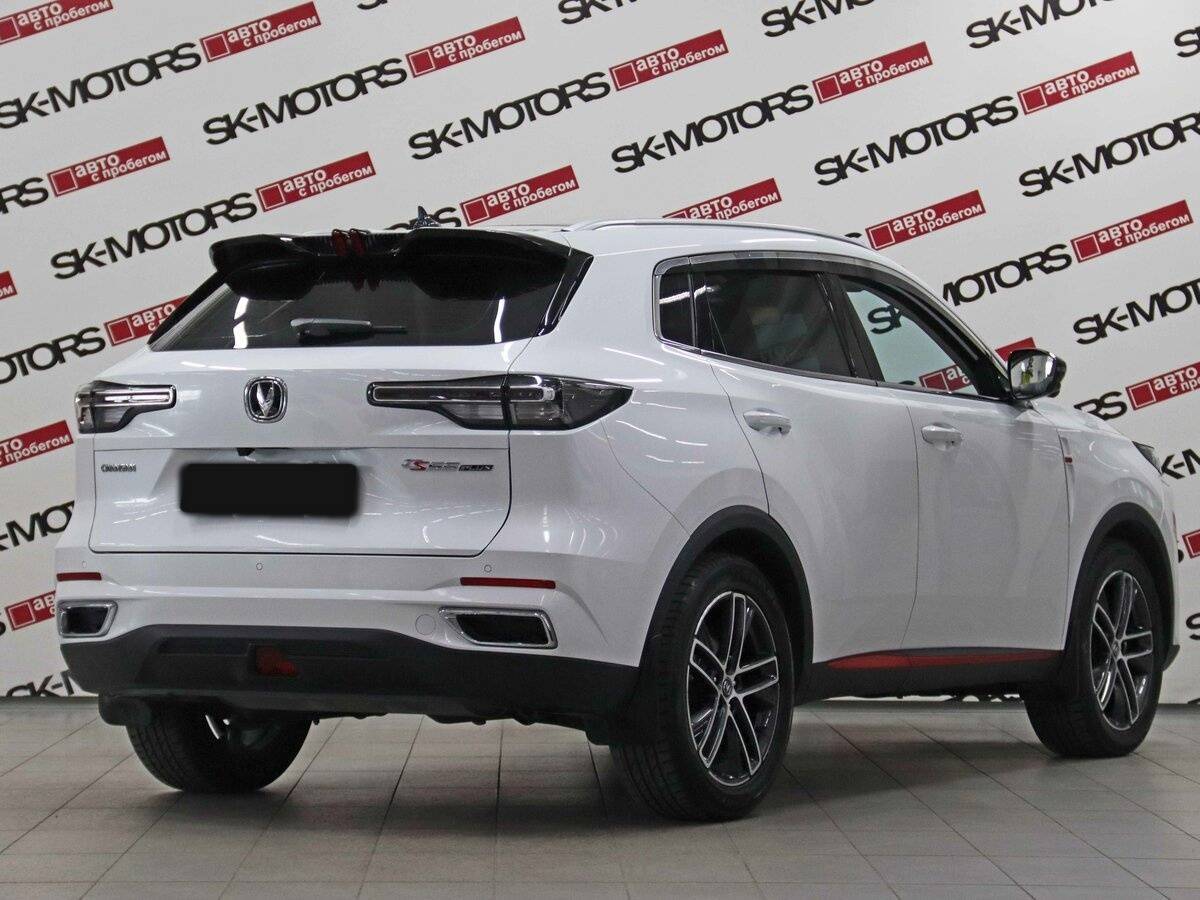 Changan CS55 Plus, 2023 Фото №4
