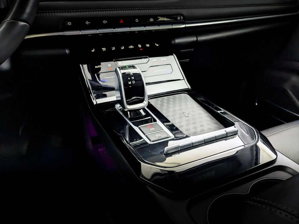 CHERY Tiggo 7 Pro, 2020 Фото №27