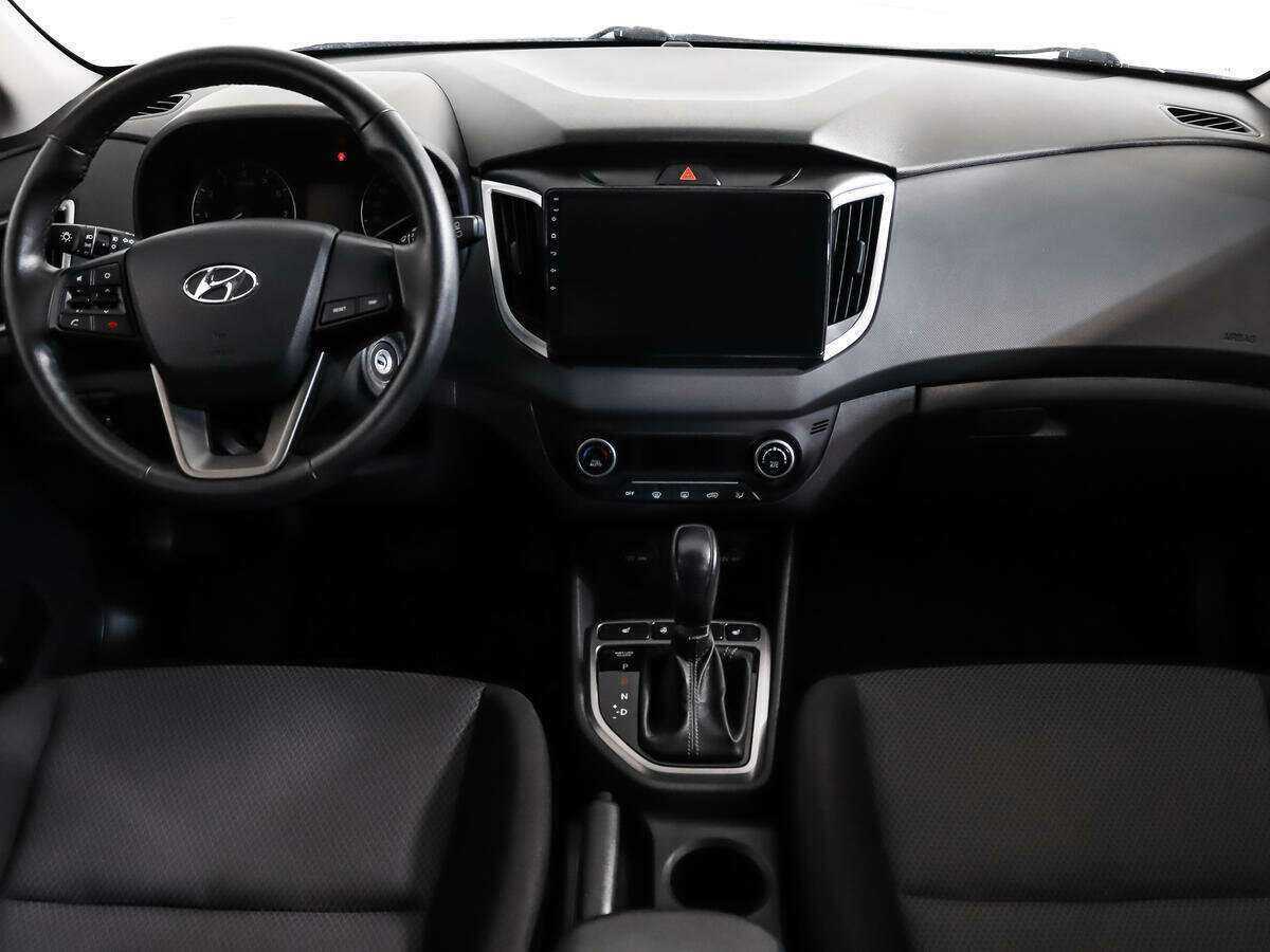 Hyundai Creta, 2021 Фото №12
