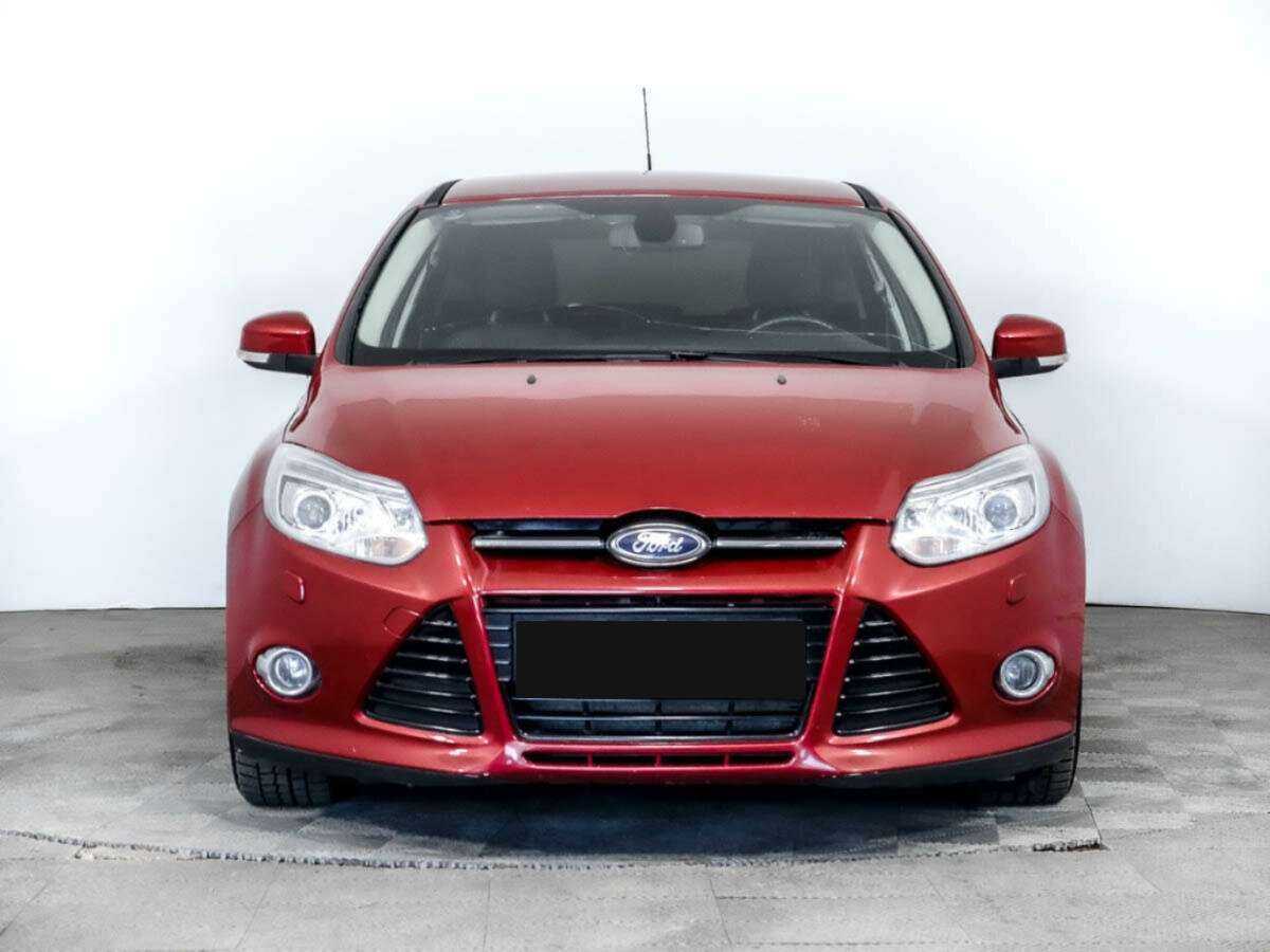 Ford Focus, 2012 Фото №2