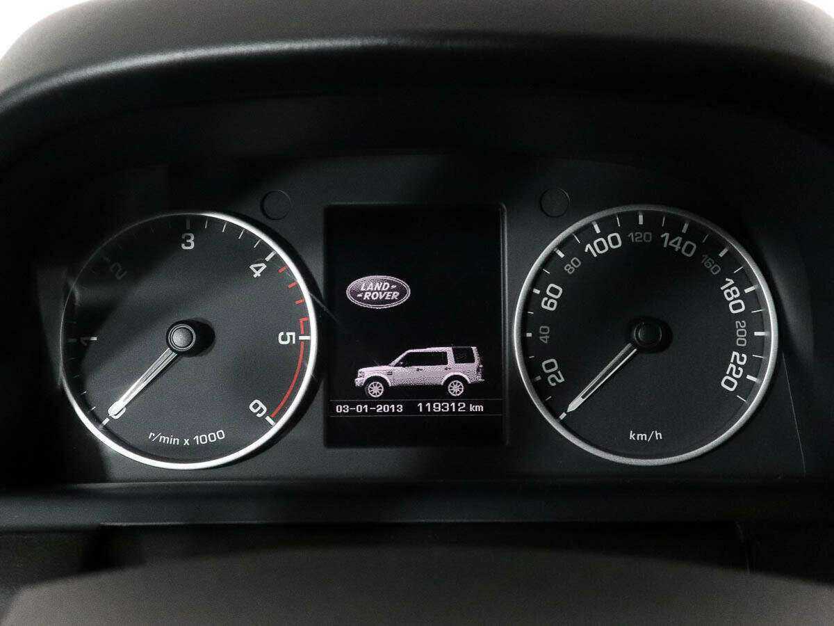 Land Rover Discovery, 2015 Фото №7