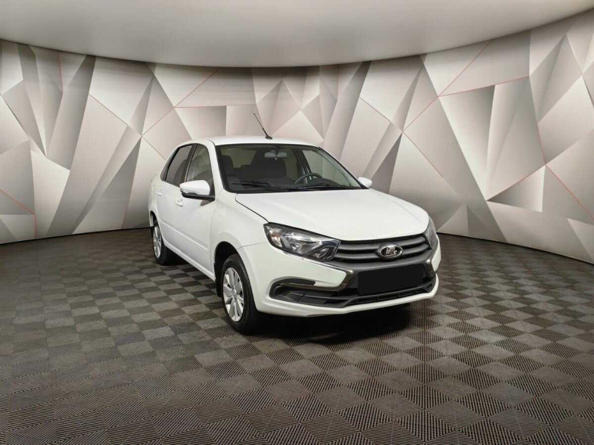 Lada (ВАЗ) Granta, 2023 Фото №3