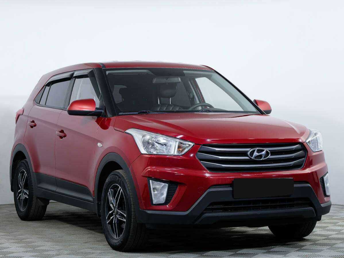 Hyundai Creta, 2019 Фото №2