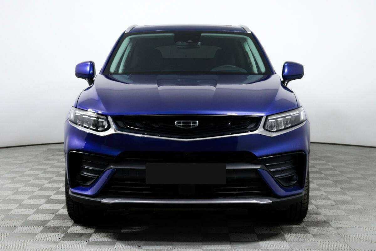 Geely Tugella, 2021 Фото №2