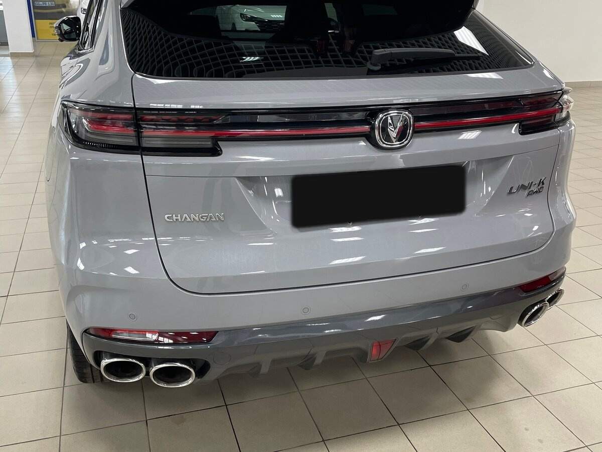 Changan UNI-K, 2023 Фото №1