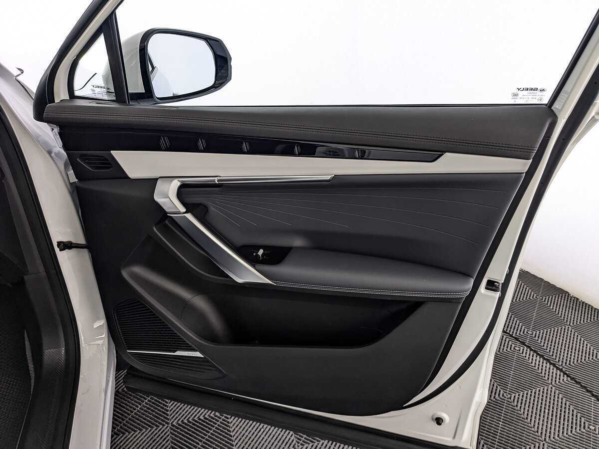 Geely Atlas, 2024 Фото №19