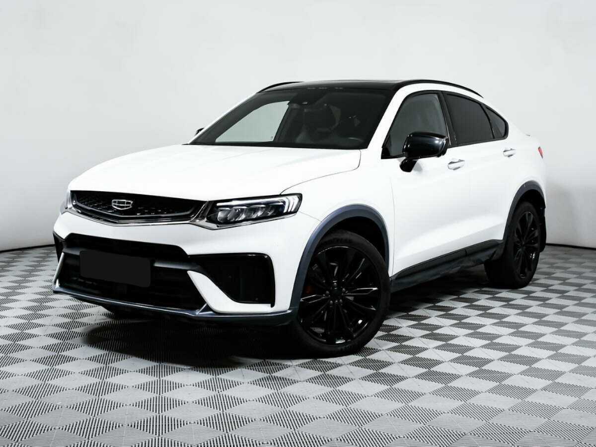 Geely Tugella, 2022 Фото №1