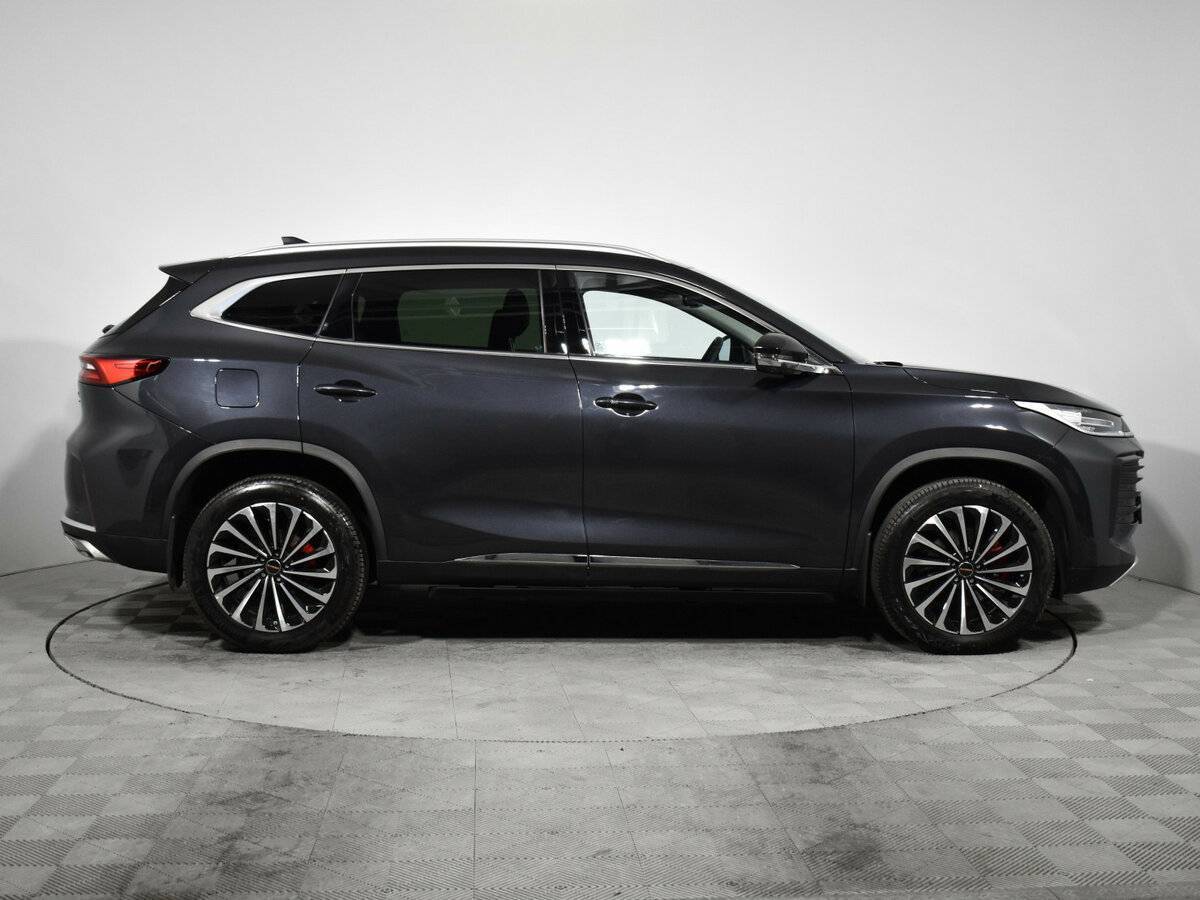 Exeed TXL, 2023 Фото №4