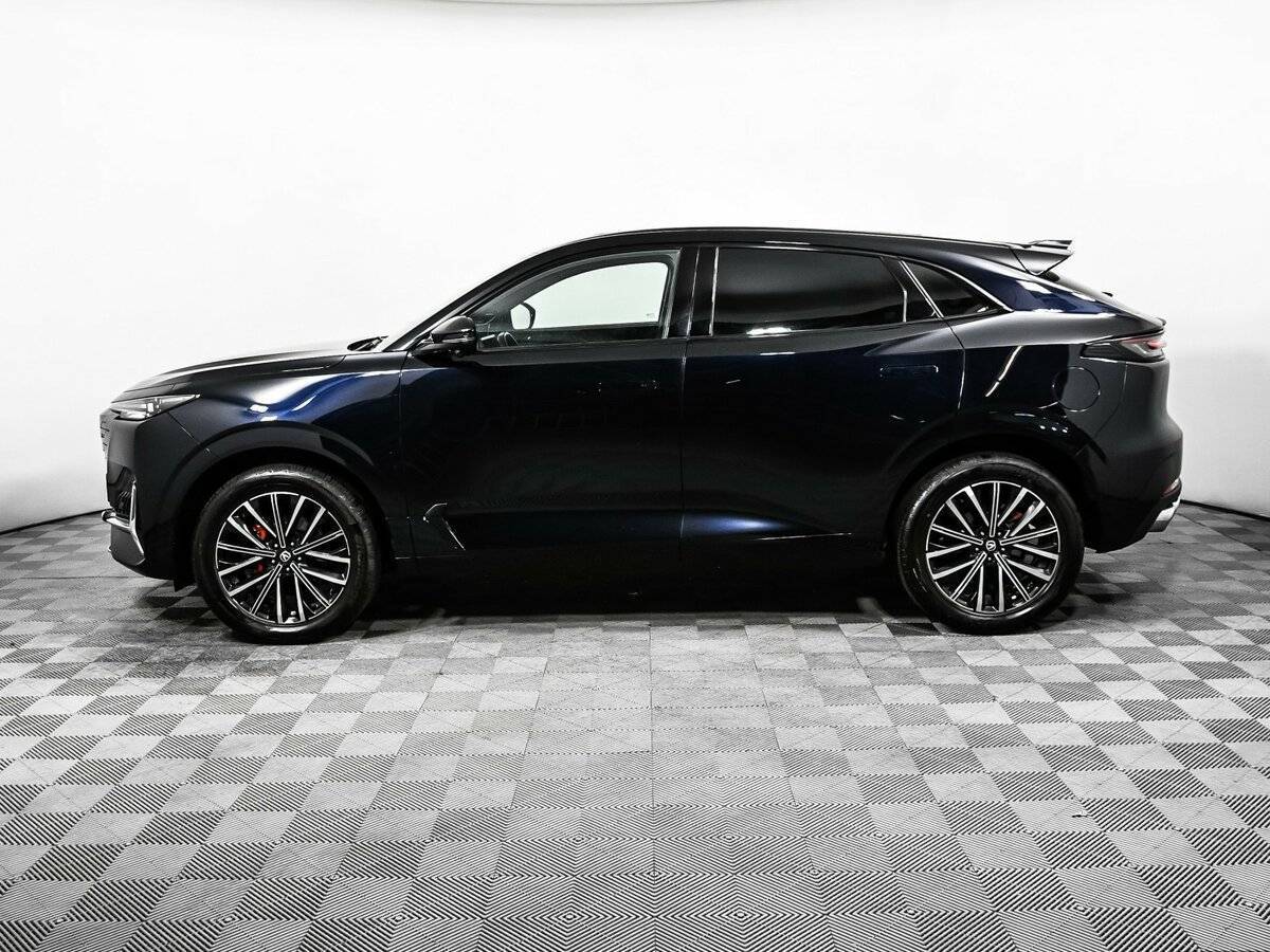 Changan UNI-K, 2023 Фото №8