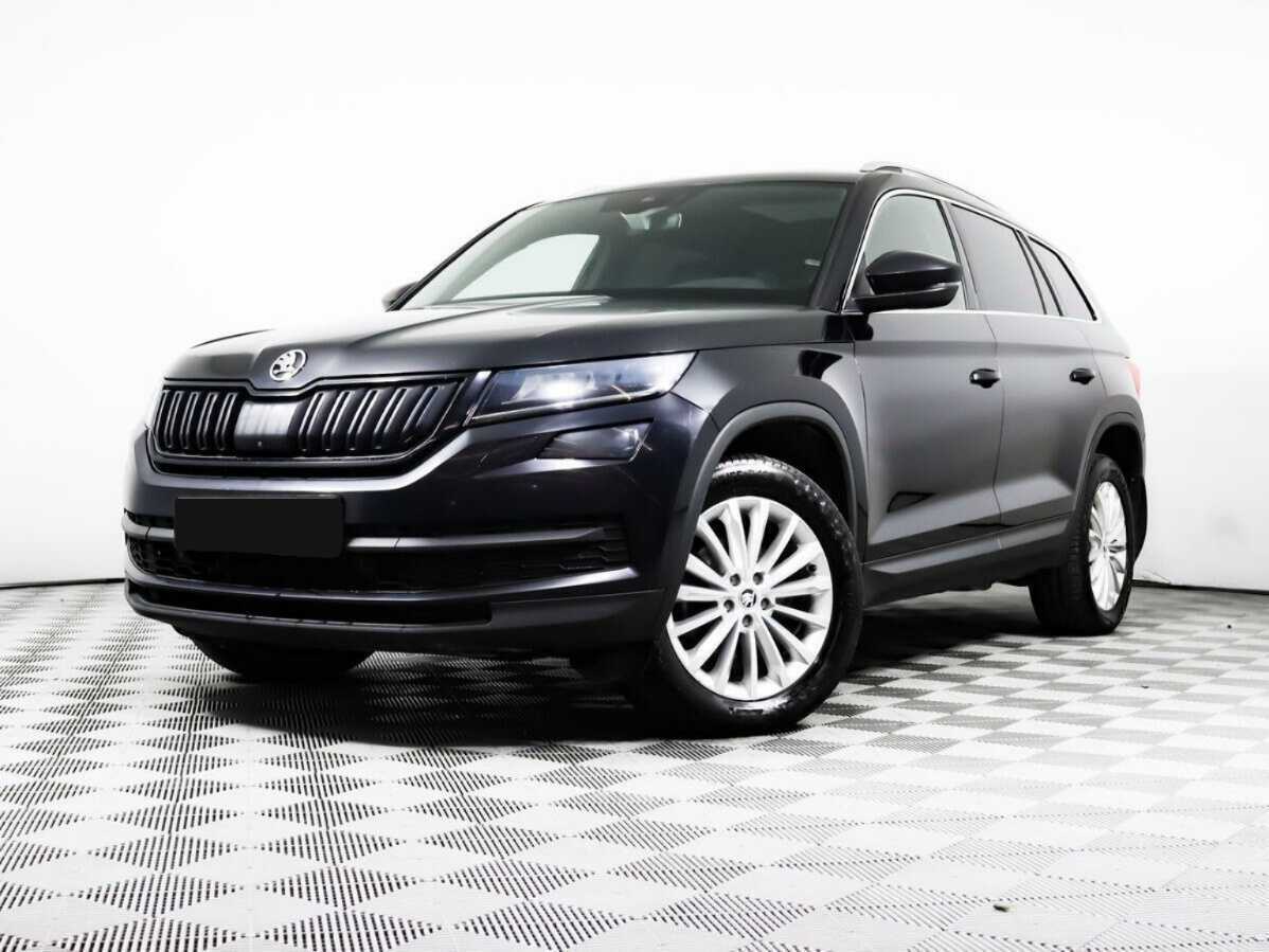 Skoda Kodiaq, 2019 Фото №1