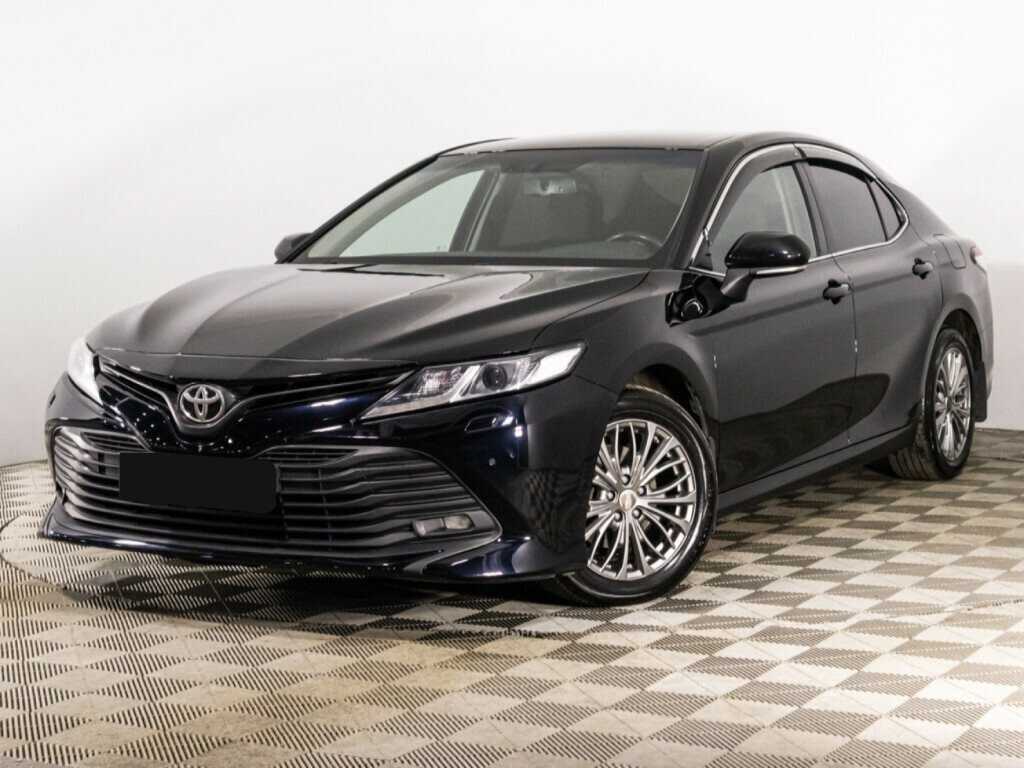 Toyota Camry, 2021 Фото №1