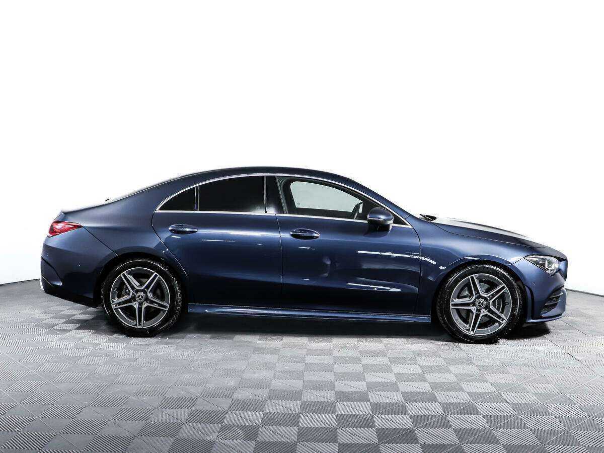 Mercedes-Benz CLA 200, 2020 Фото №4