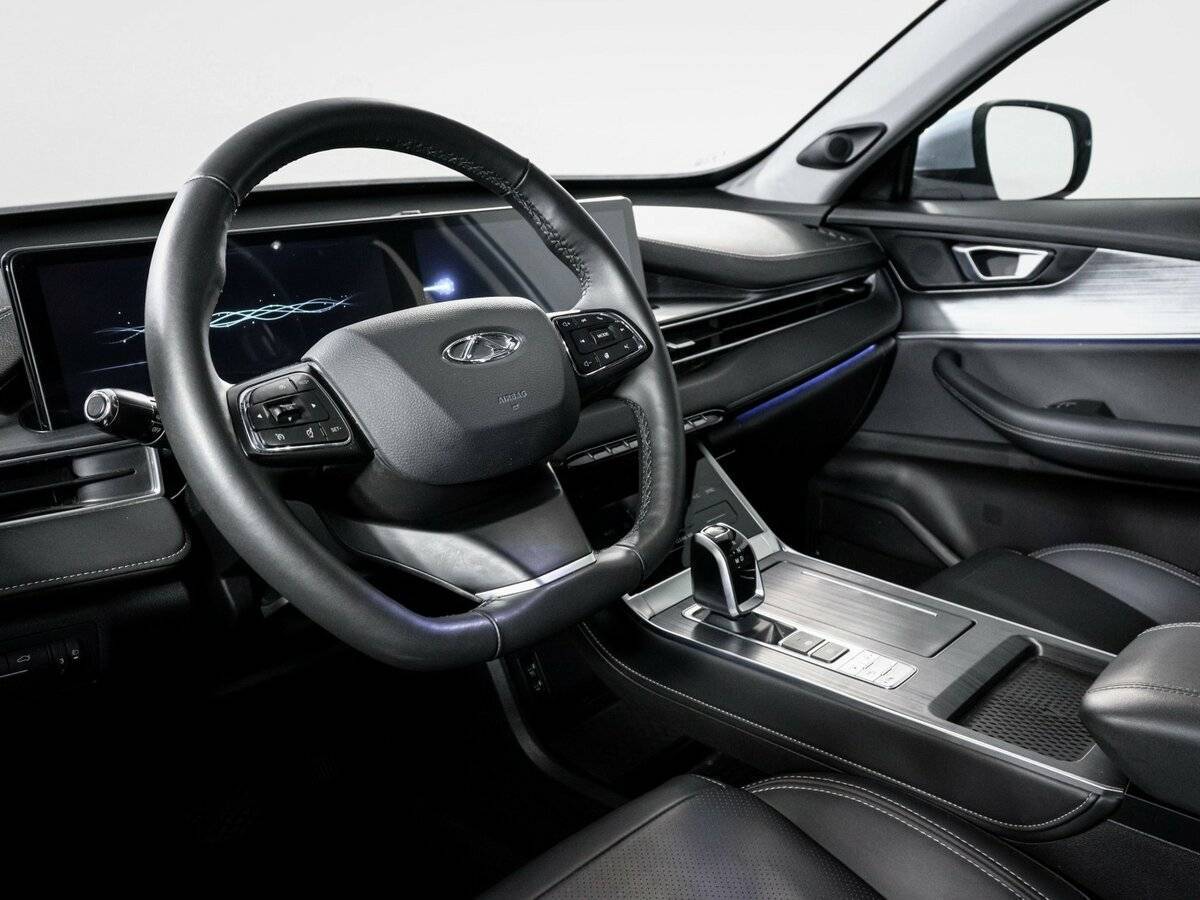 Chery Tiggo 7 Pro Max, 2023 Фото №14