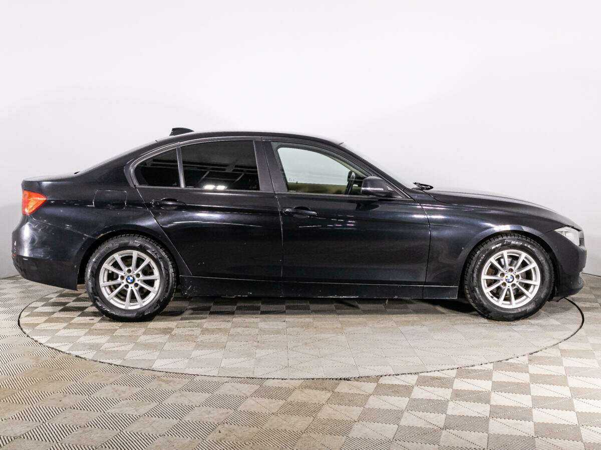 BMW 3 серии 320i, 2014 Фото №4