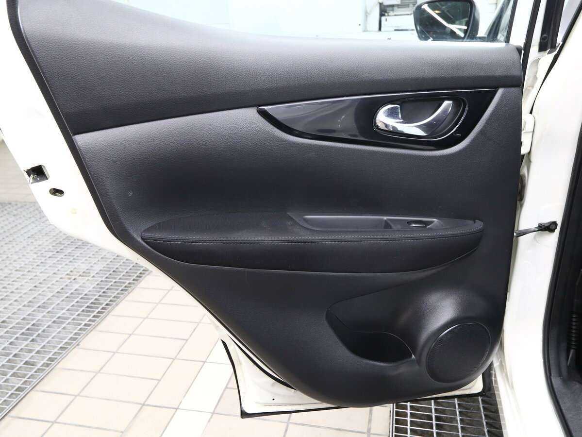 Nissan Qashqai, 2017 Фото №13