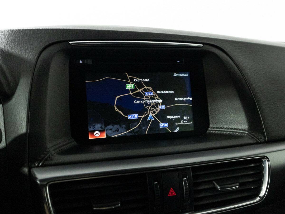 Mazda CX-5, 2015 Фото №18