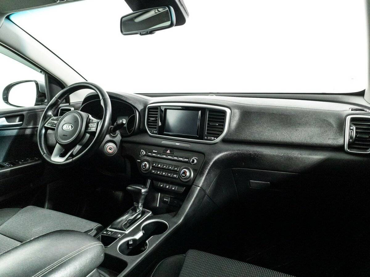 Kia Sportage, 2020 Фото №9