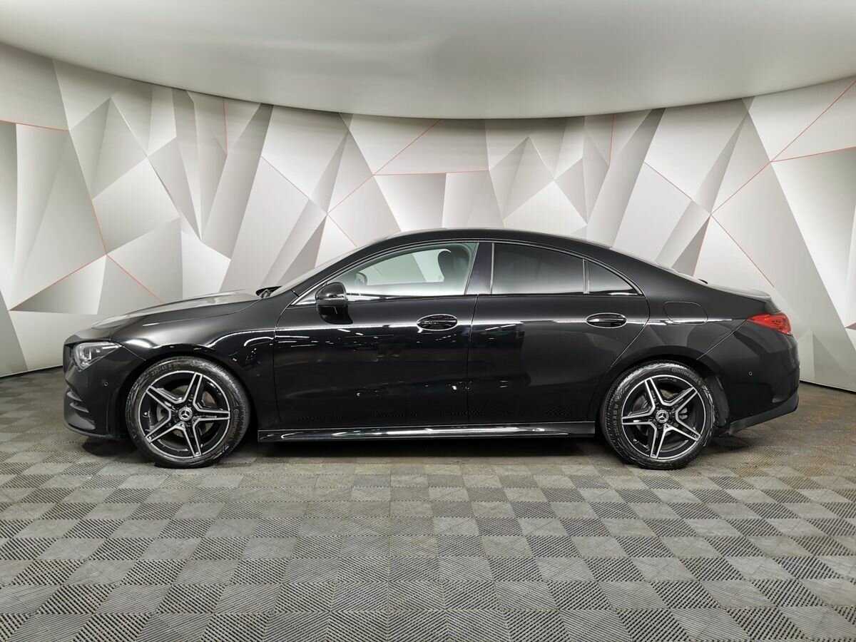 Mercedes-Benz CLA 200, 2020 Фото №5