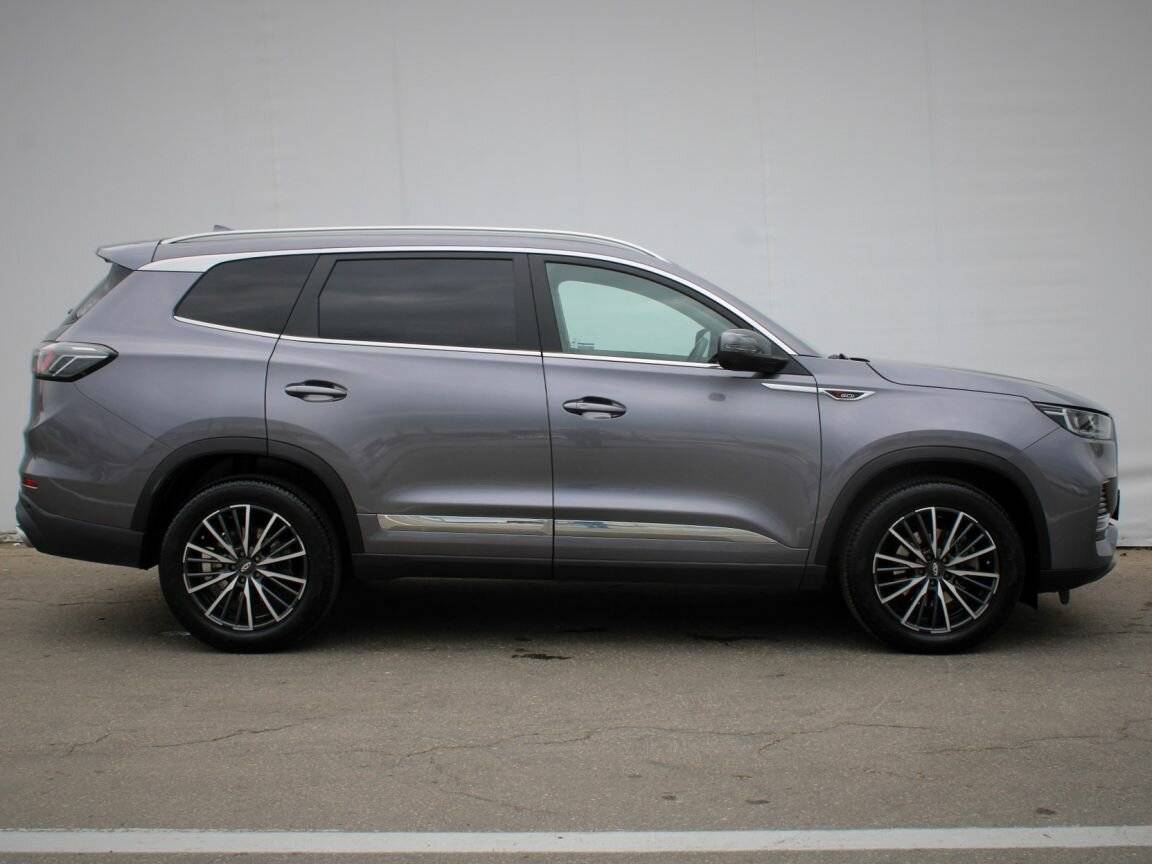 Chery Tiggo 8 Pro Max, 2022 Фото №8