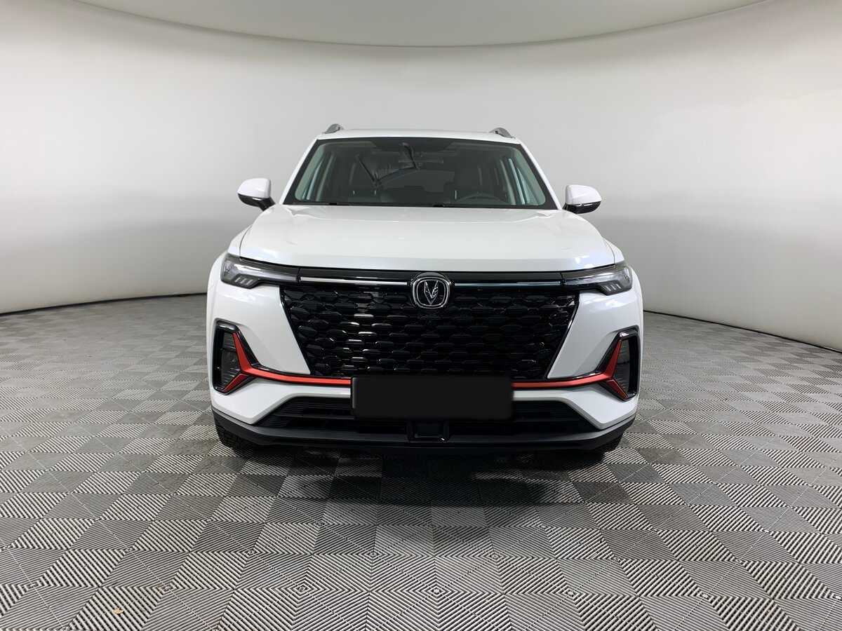Changan CS35 Plus, 2023 Фото №2