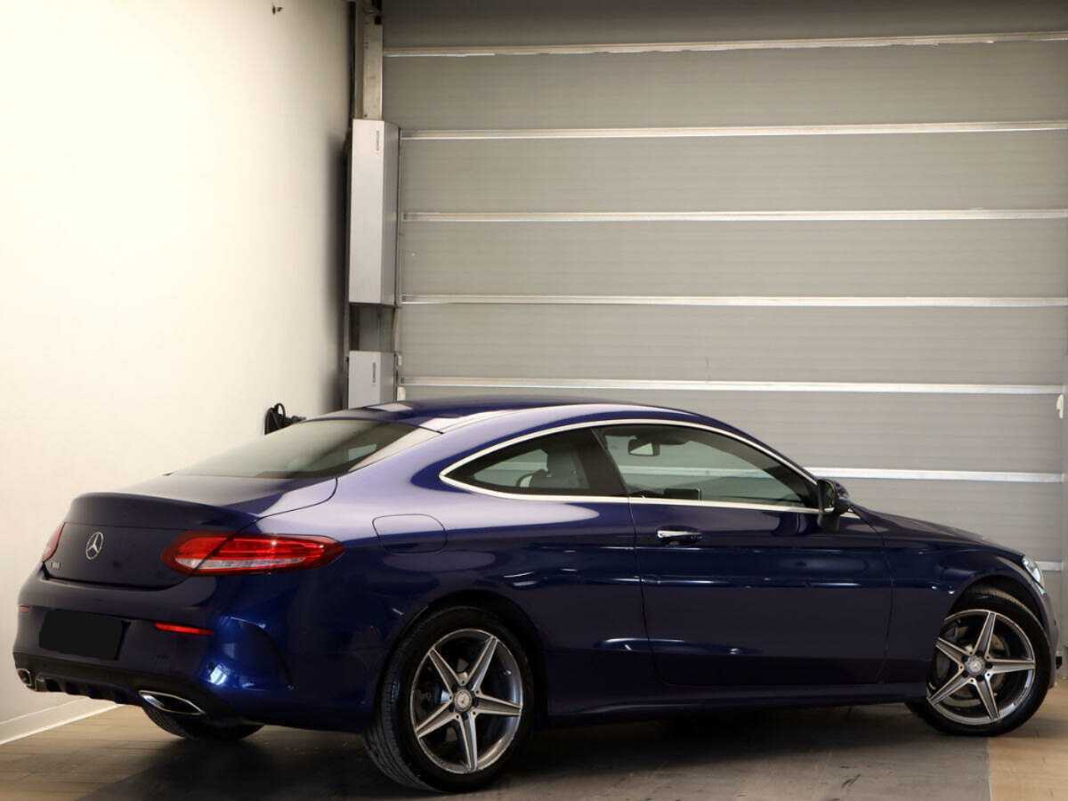 Mercedes-Benz C-Класс 180, 2016 Фото №4