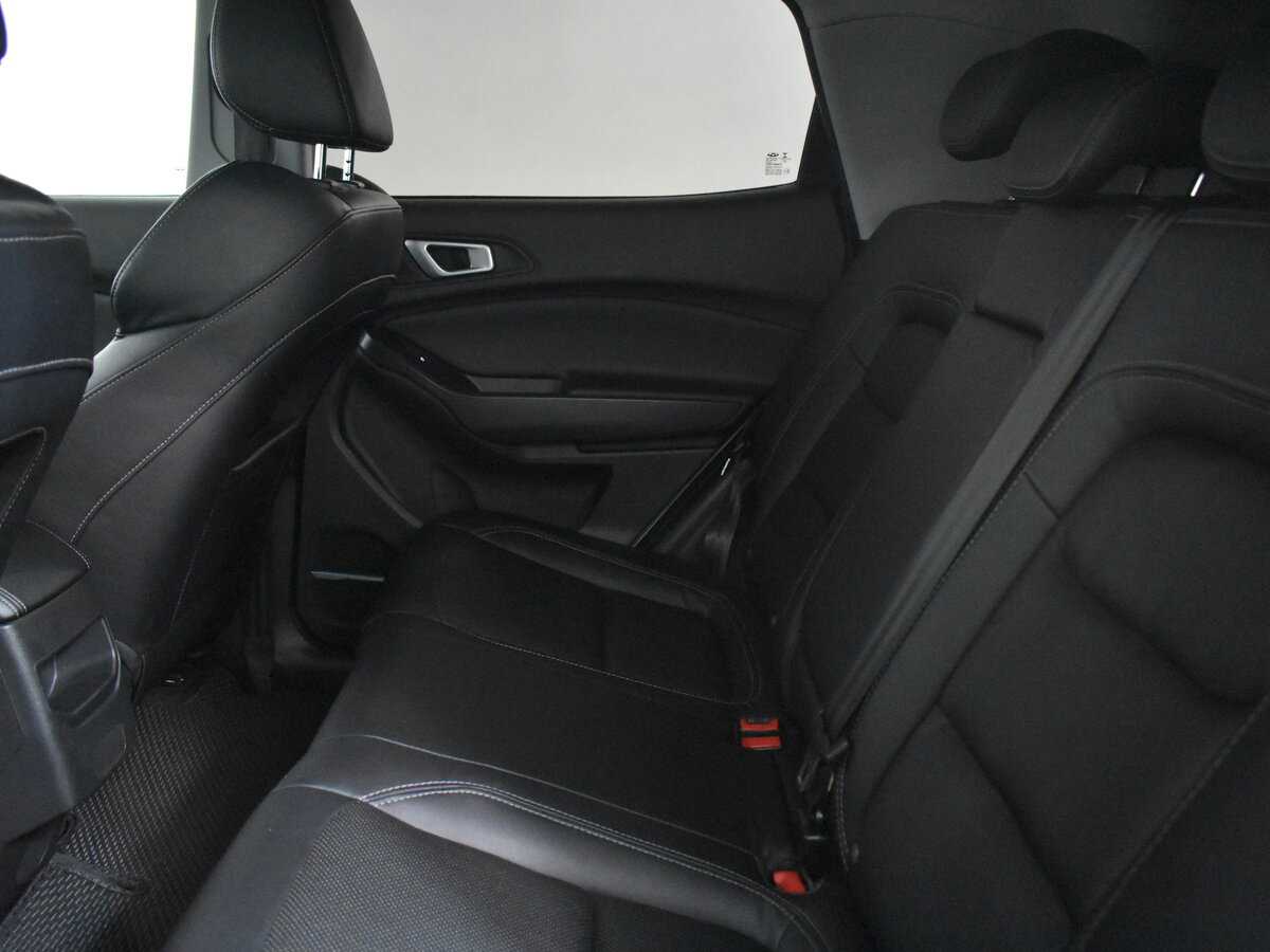 Chery Tiggo 4, 2020 Фото №11