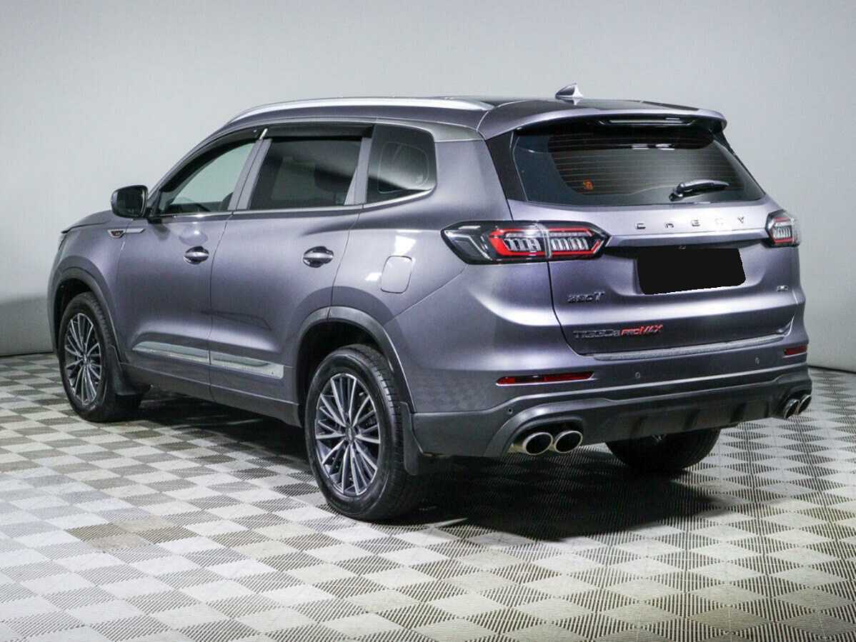 CHERY Tiggo 8 Pro Max, 2022 Фото №7