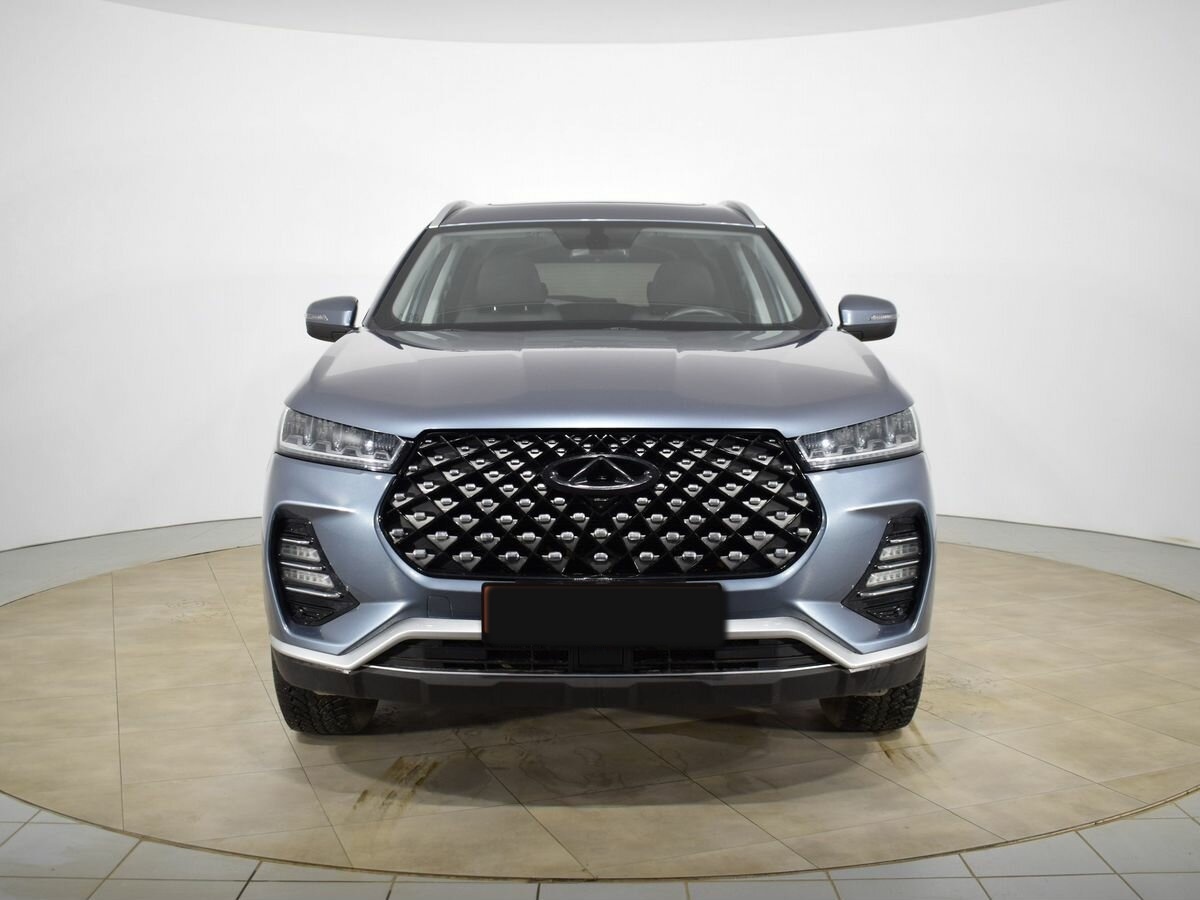 Chery Tiggo 7 Pro I, 2020 Фото №2