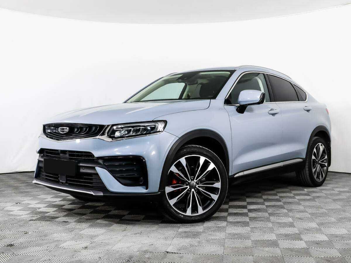 Geely Tugella, 2022 Фото №1