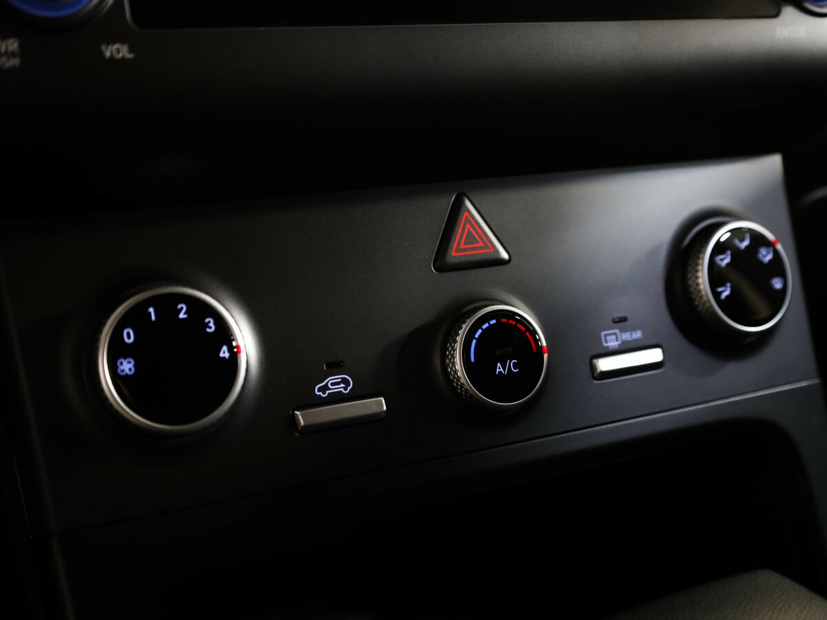 Hyundai Creta II, 2021 Фото №14