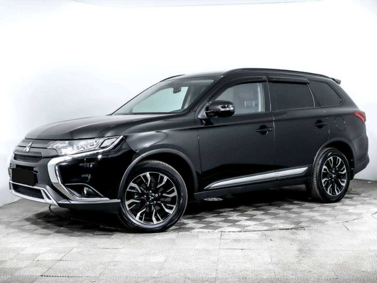 Mitsubishi Outlander, 2022 Фото №1