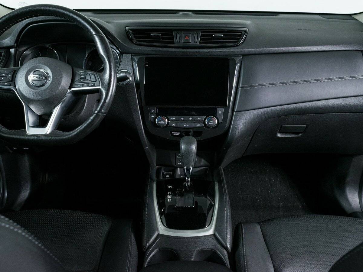 Nissan X-Trail, 2018 Фото №9