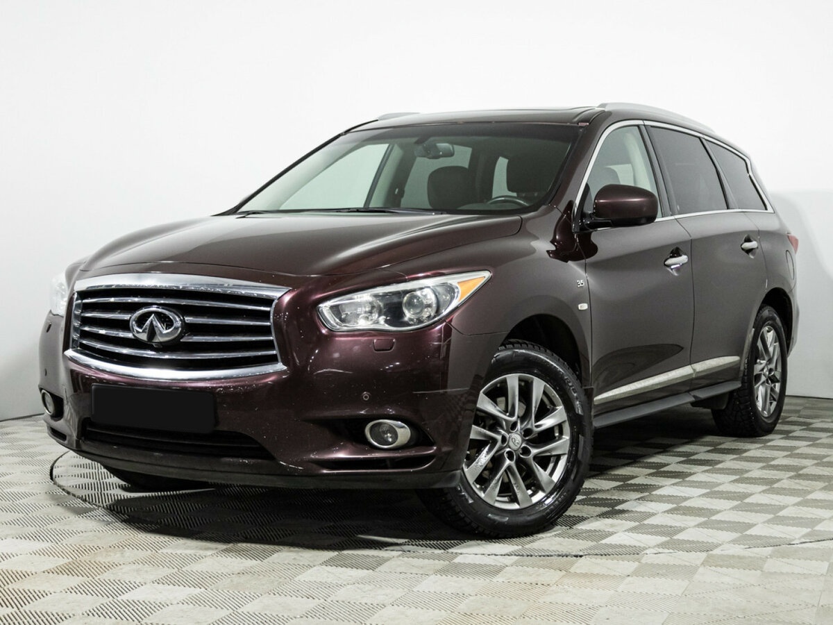Infiniti QX60 I, 2014 Фото №1