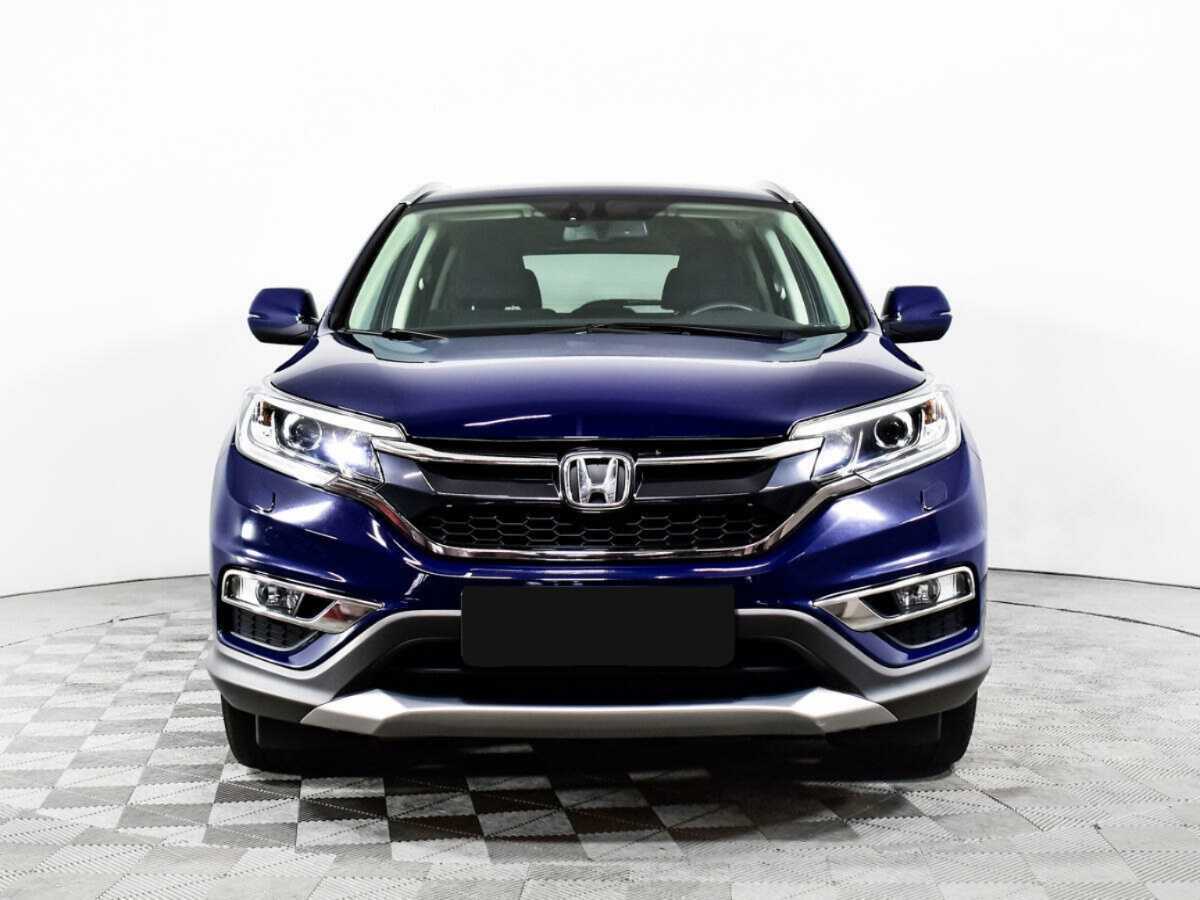 Honda CR-V, 2015 Фото №2