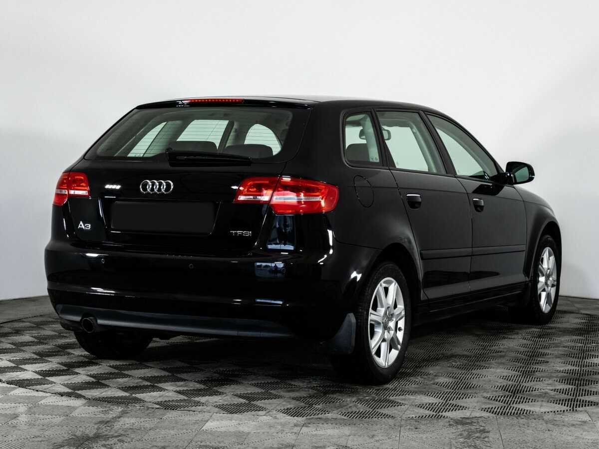 Audi A3 Sportback, 2012 Фото №4