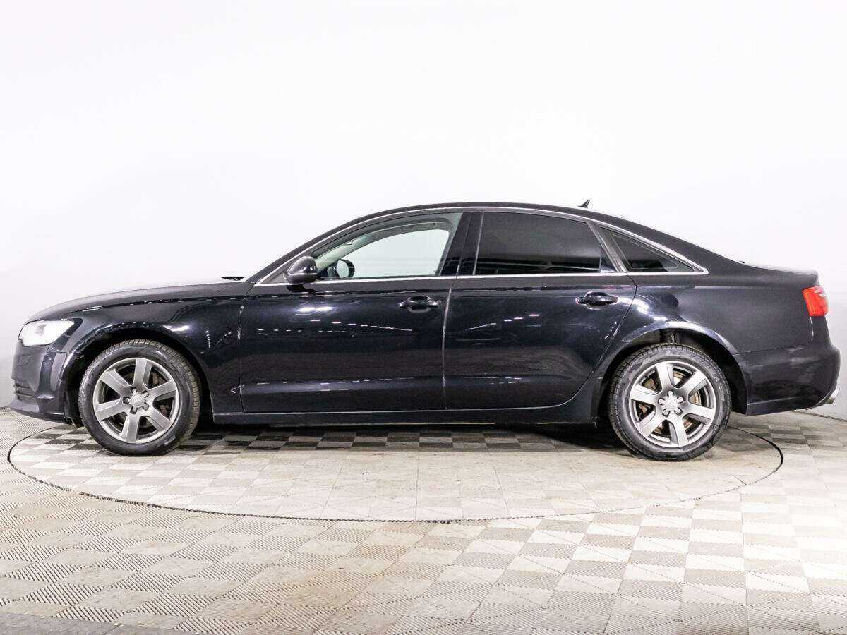 Audi A6, 2014 Фото №8