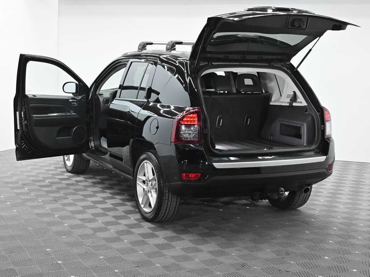 Jeep Compass, 2014 Фото №5