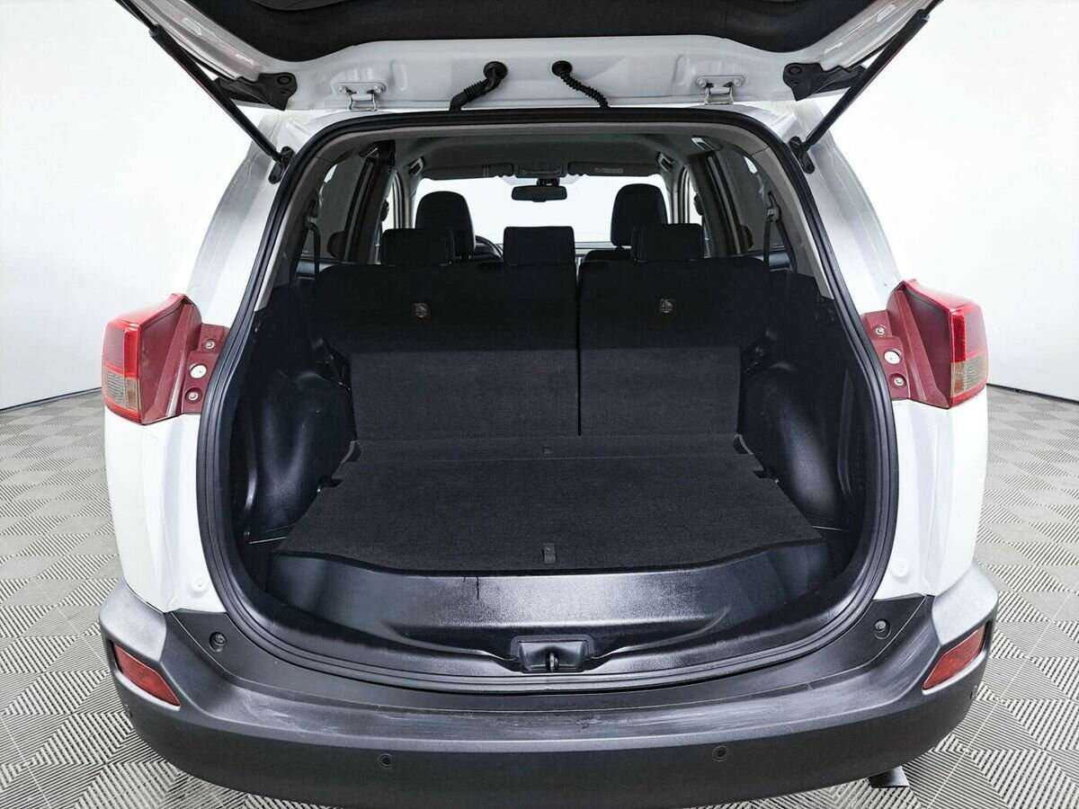 Toyota RAV4, 2014 Фото №9