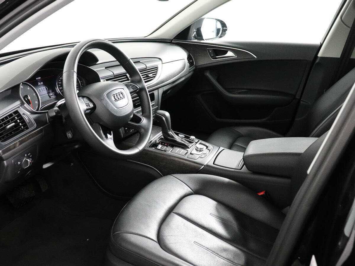 Audi A6, 2018 Фото №8