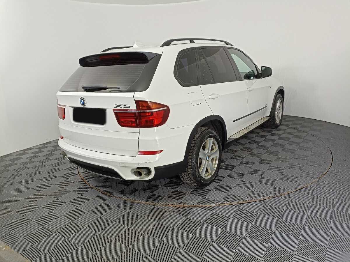 BMW X5 35i, 2013 Фото №5