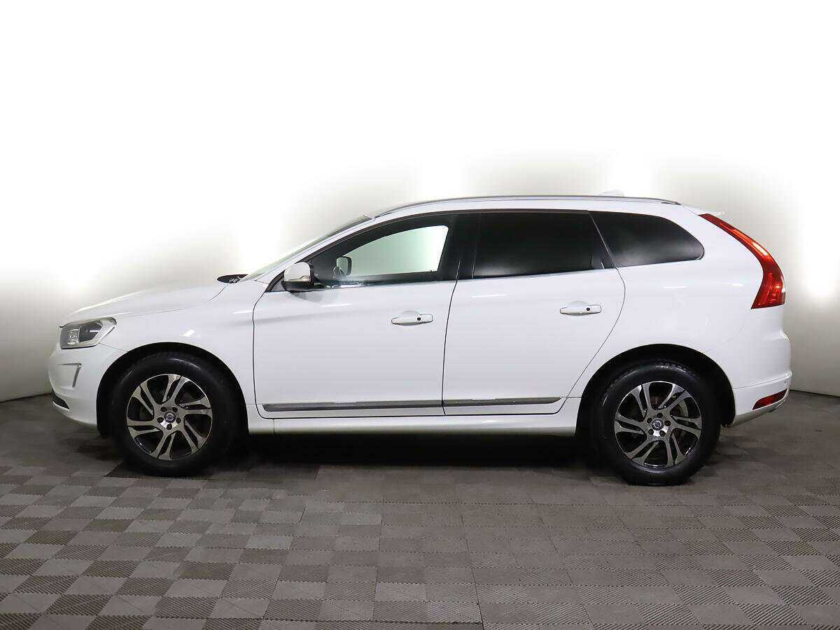 Volvo XC60, 2015 Фото №7