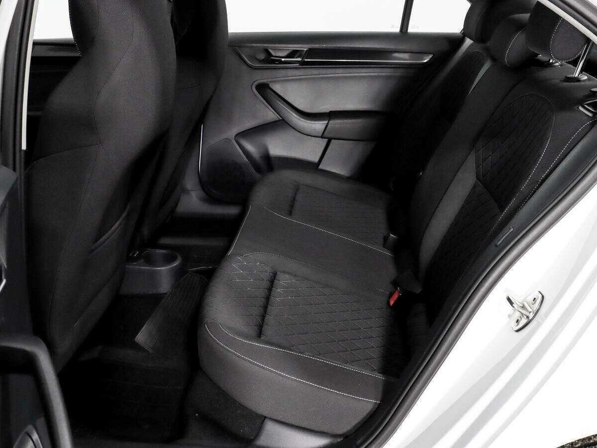 Skoda Rapid, 2020 Фото №10
