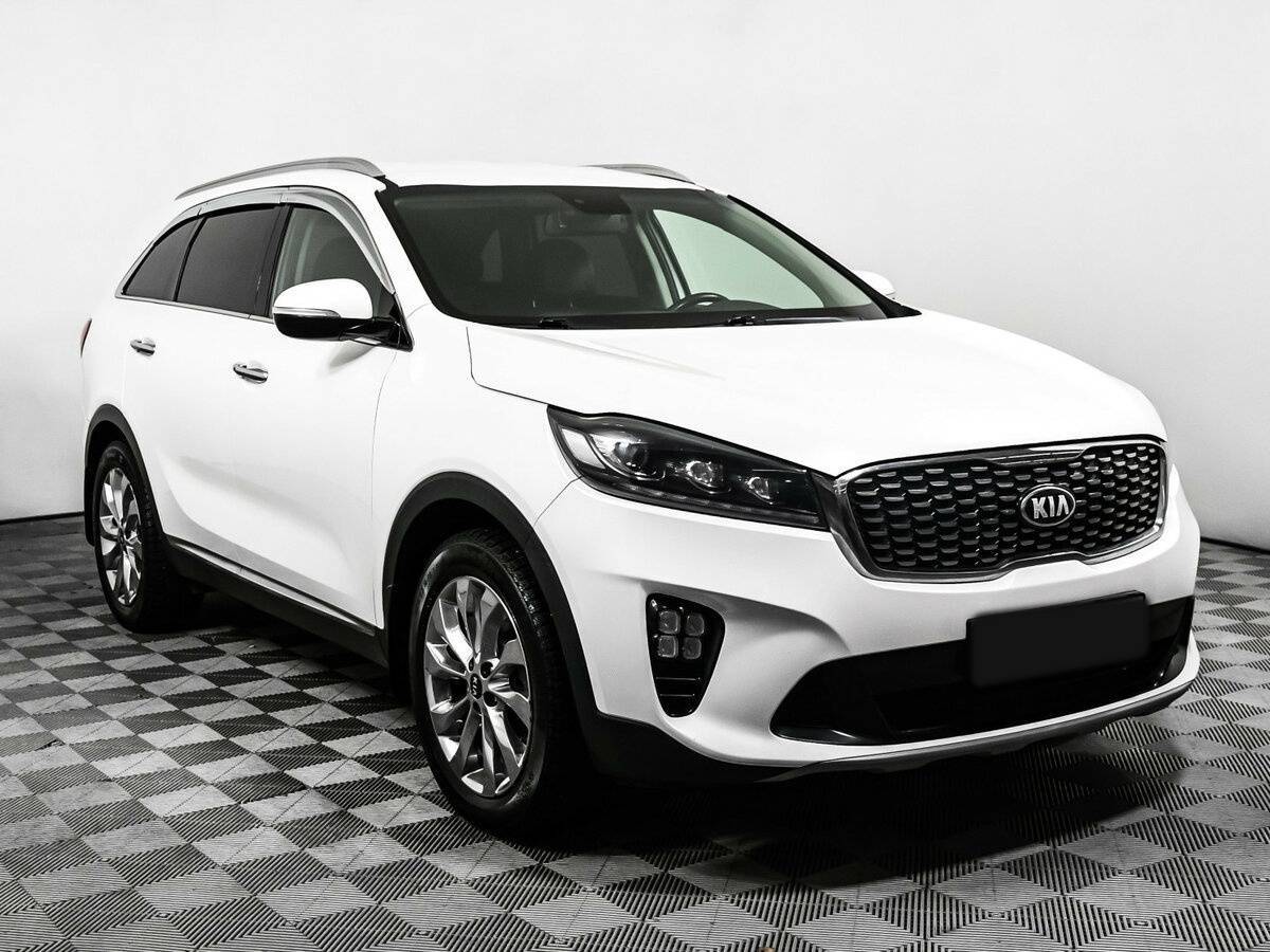 Kia Sorento, 2017 Фото №3