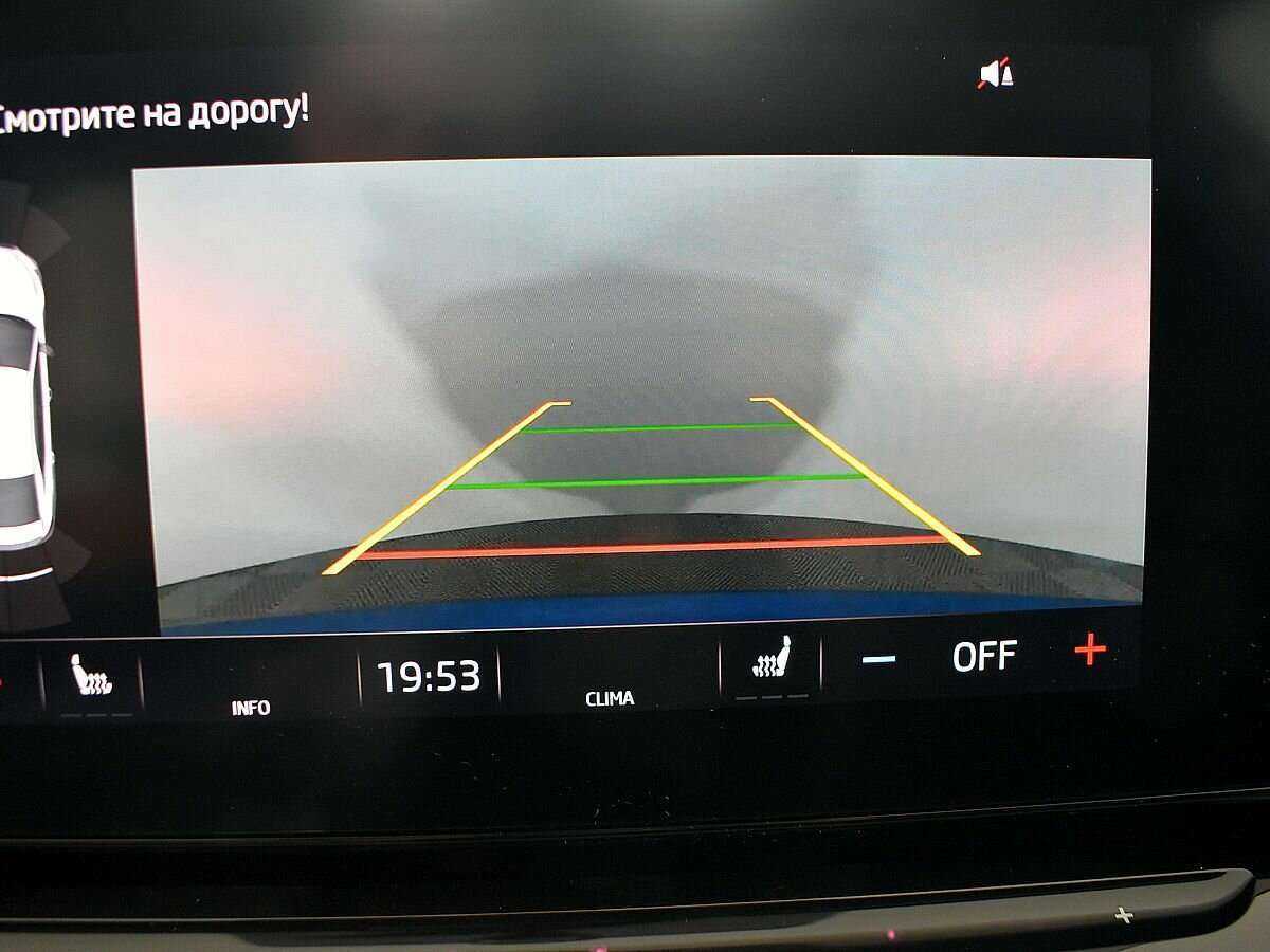 Skoda Octavia, 2021 Фото №14