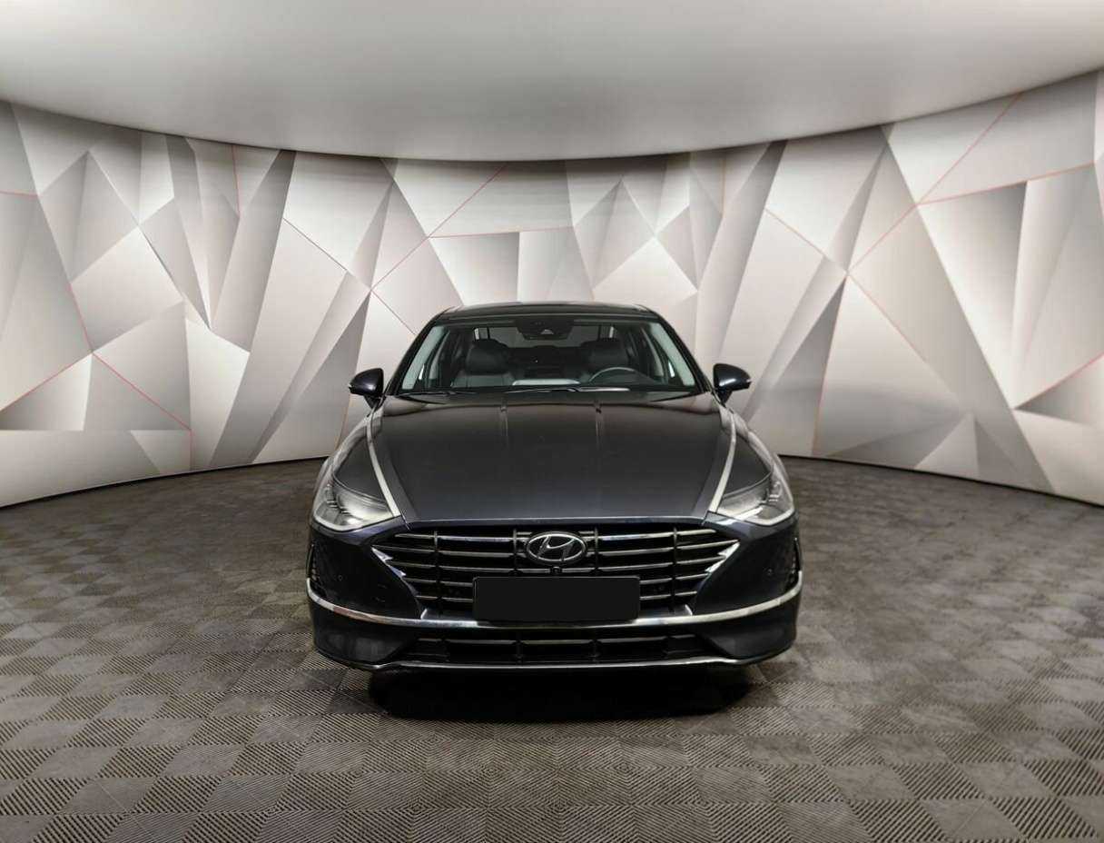 Hyundai Sonata, 2022 Фото №7